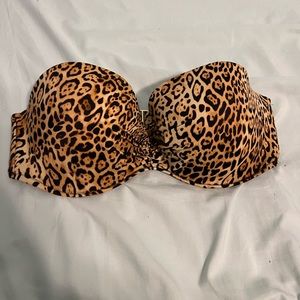 Strapless Victoria’s Secret some top push-up